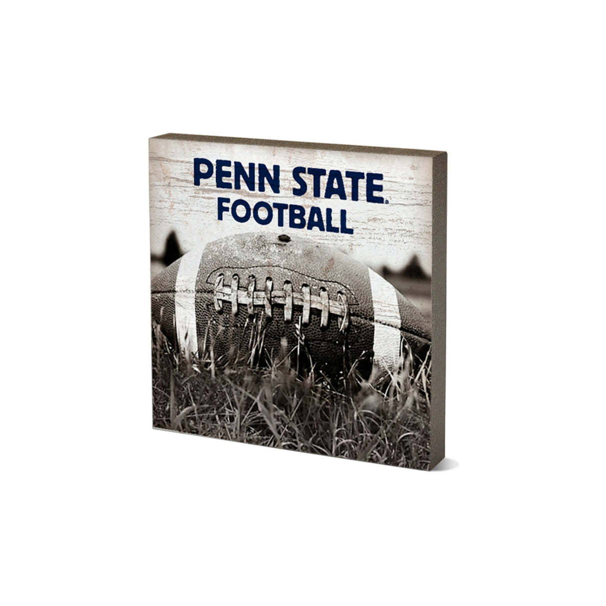 Penn State Football Table Top Sign