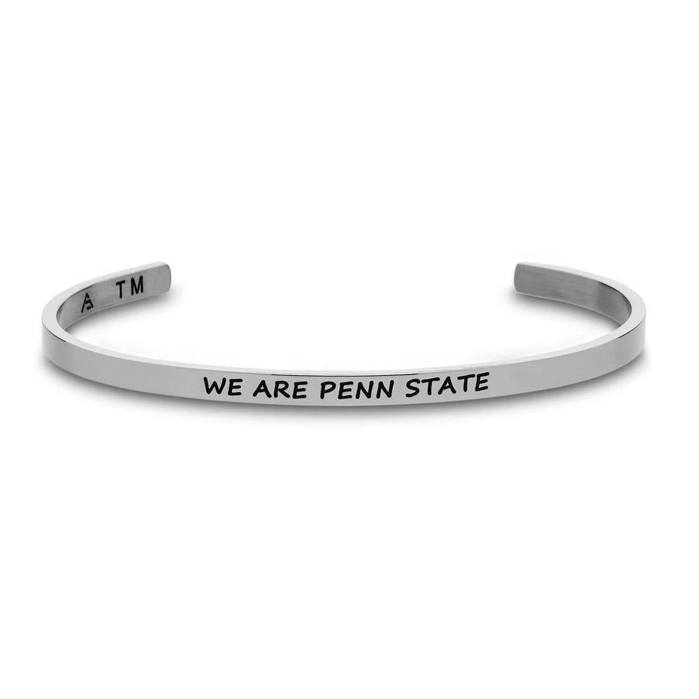 Penn State We Are Bangle Bracelet