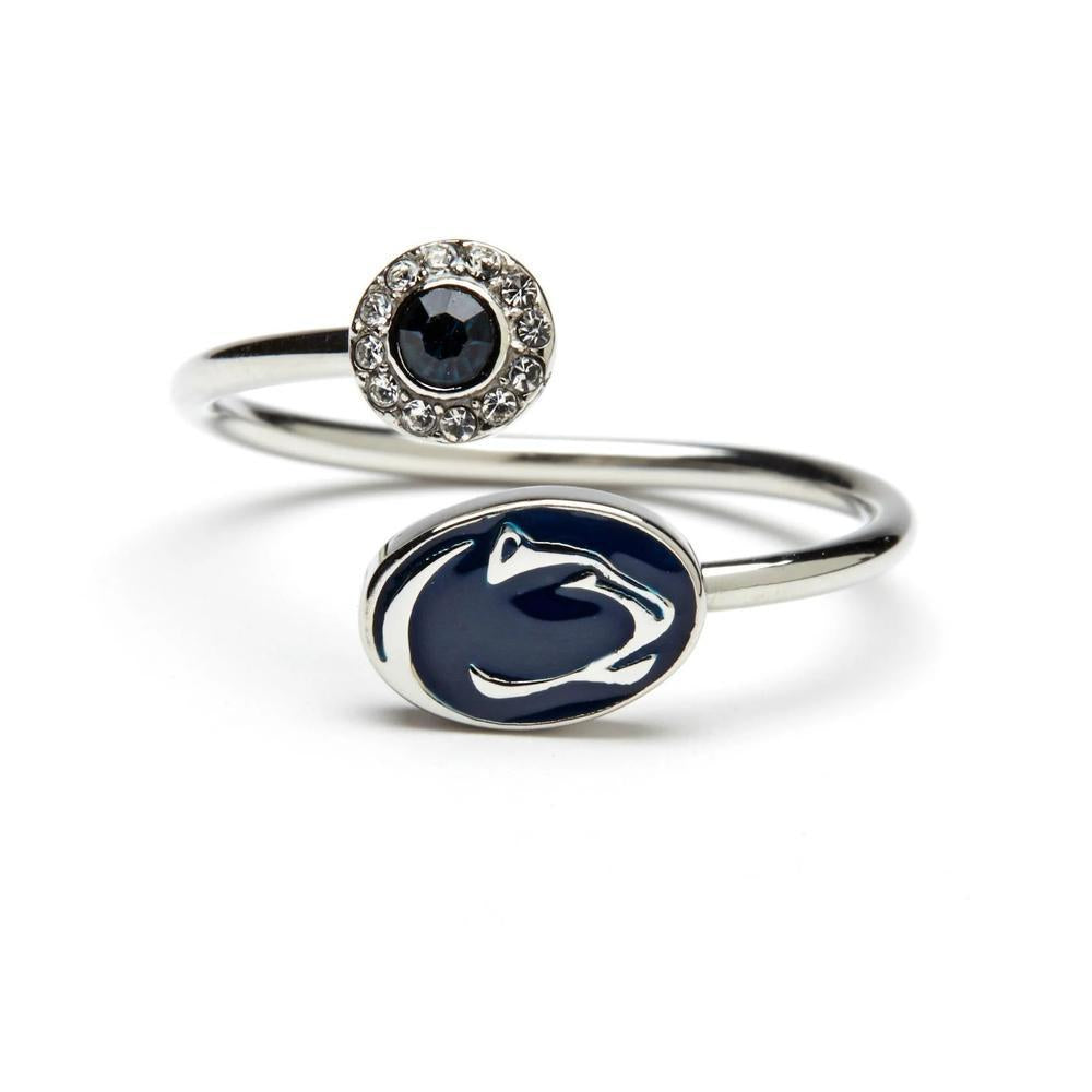 Penn State Nittany Lion Wrap Ring