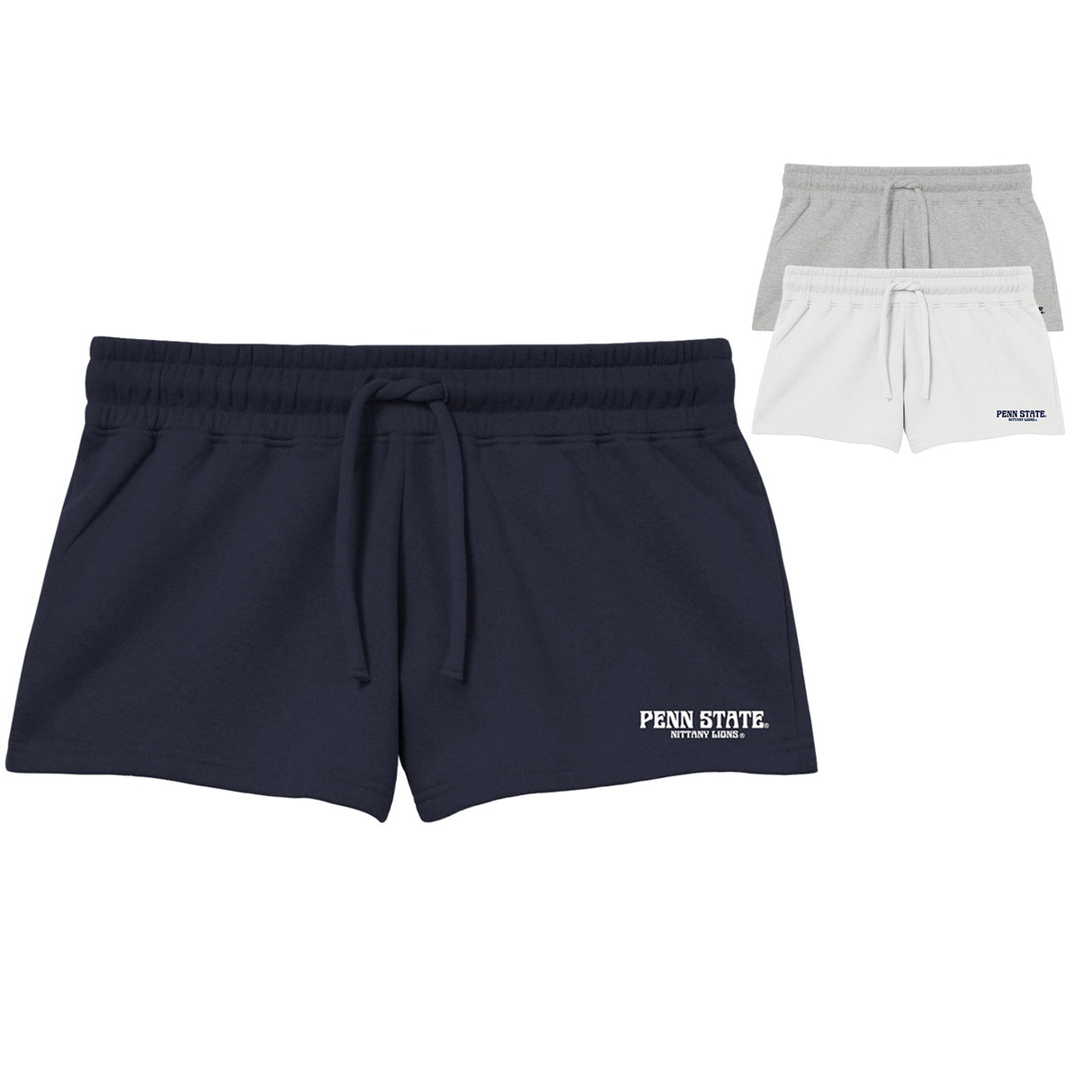 Penn State Women's Gameday Shorts