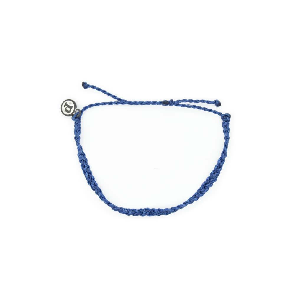 Pura Vida Braided Bracelet