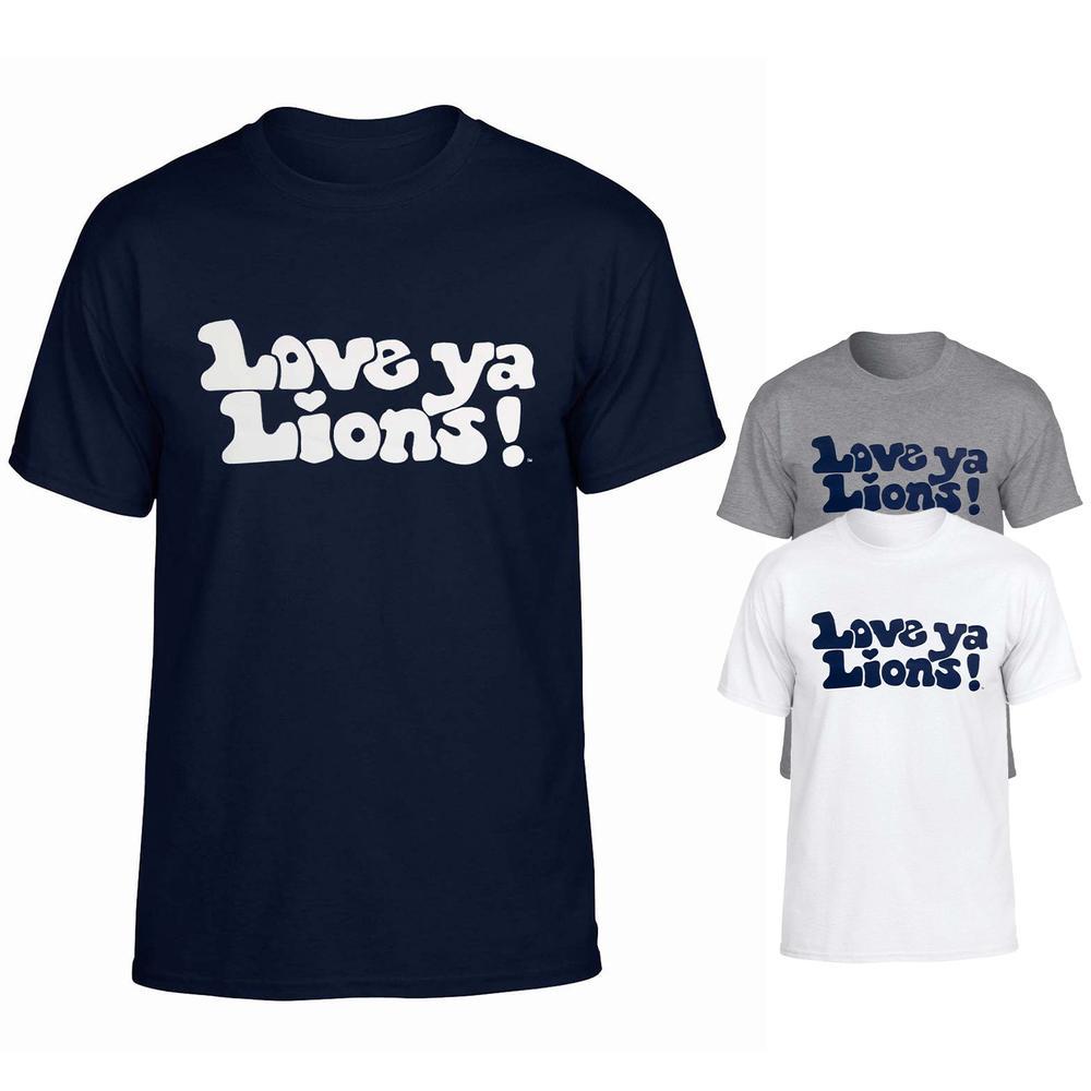 Penn State Love Ya Lions T-shirt