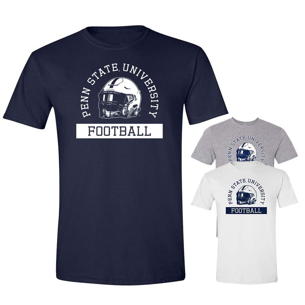 Penn State Football Helmet T-shirt