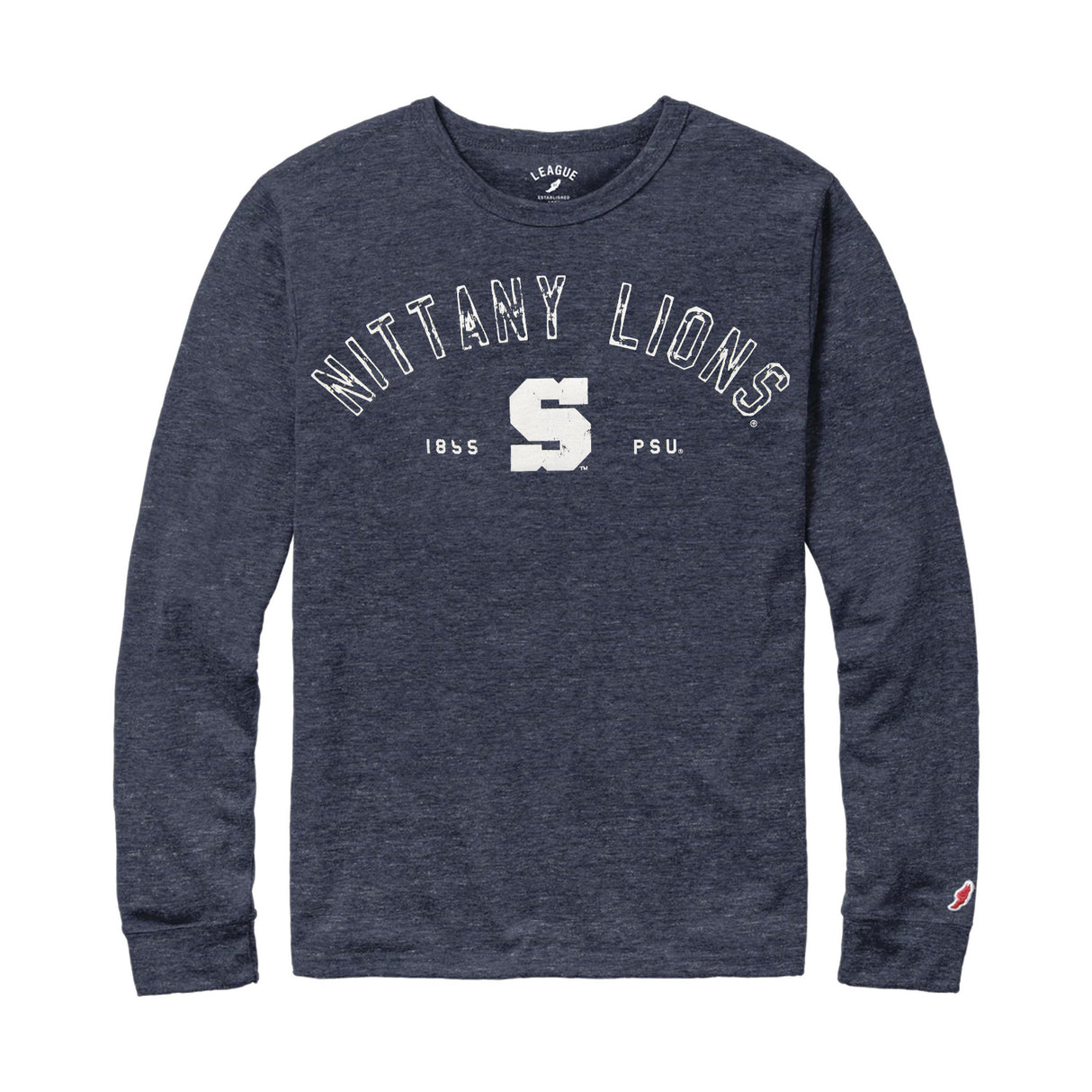 Penn State Victory Falls "S" Long-Sleeve