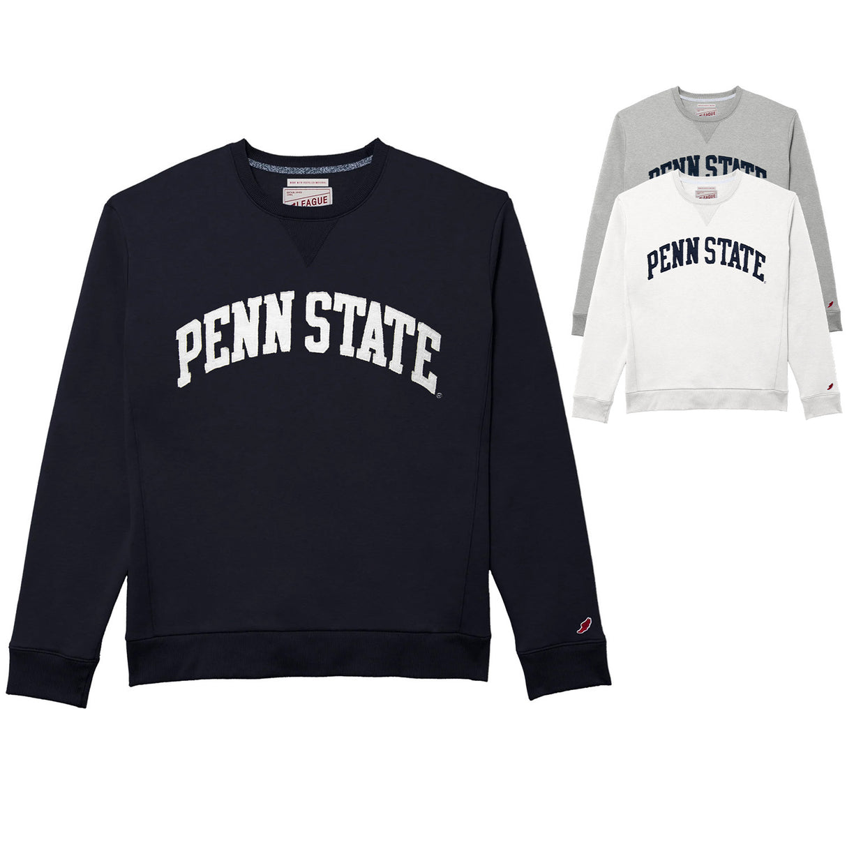 Penn State 1991 Arc Crew