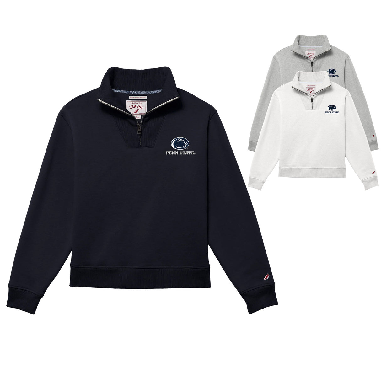 Penn State Women's 1991 Quarter-Zip