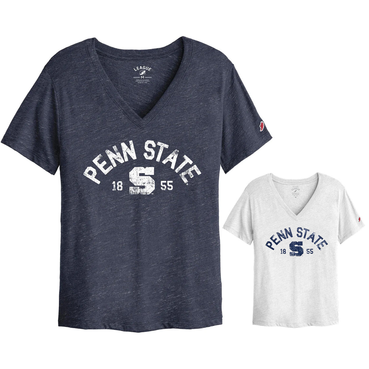 Penn State Women's Intramural "S" T-Shirt