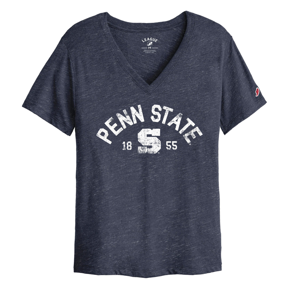 Penn State Women's Intramural "S" T-Shirt