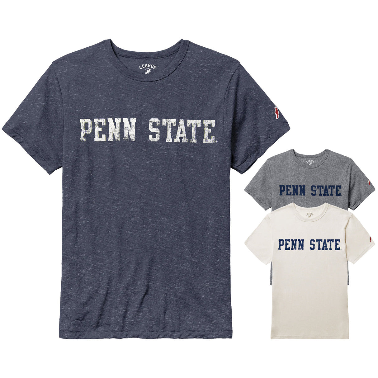 Penn State Wordmark Victory Falls T-Shirt