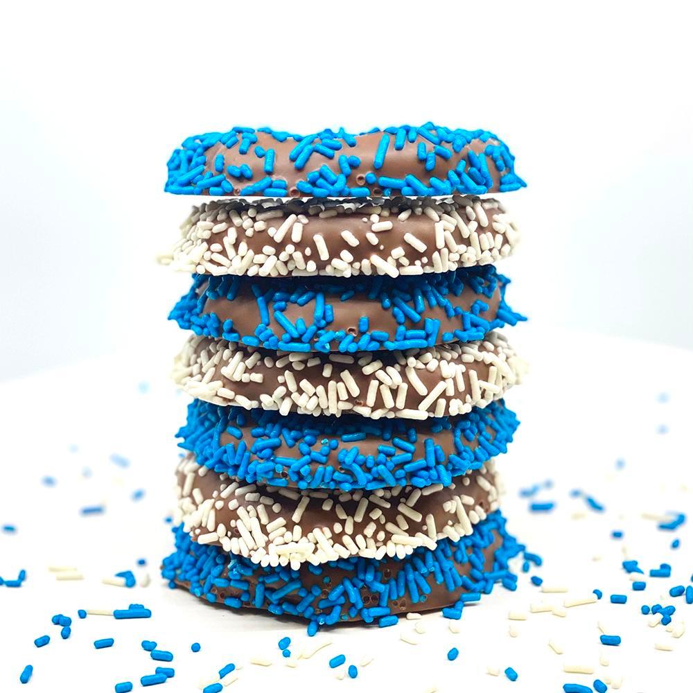 Nibbles and Bits Chocolate Covered Pretzels