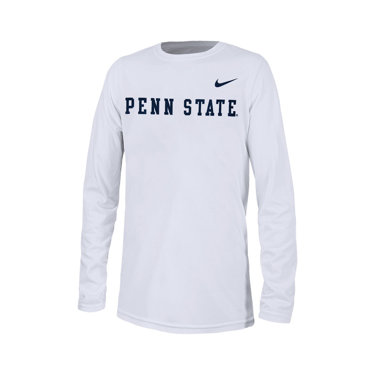 Penn State Nike Youth Legend Long-Sleeve