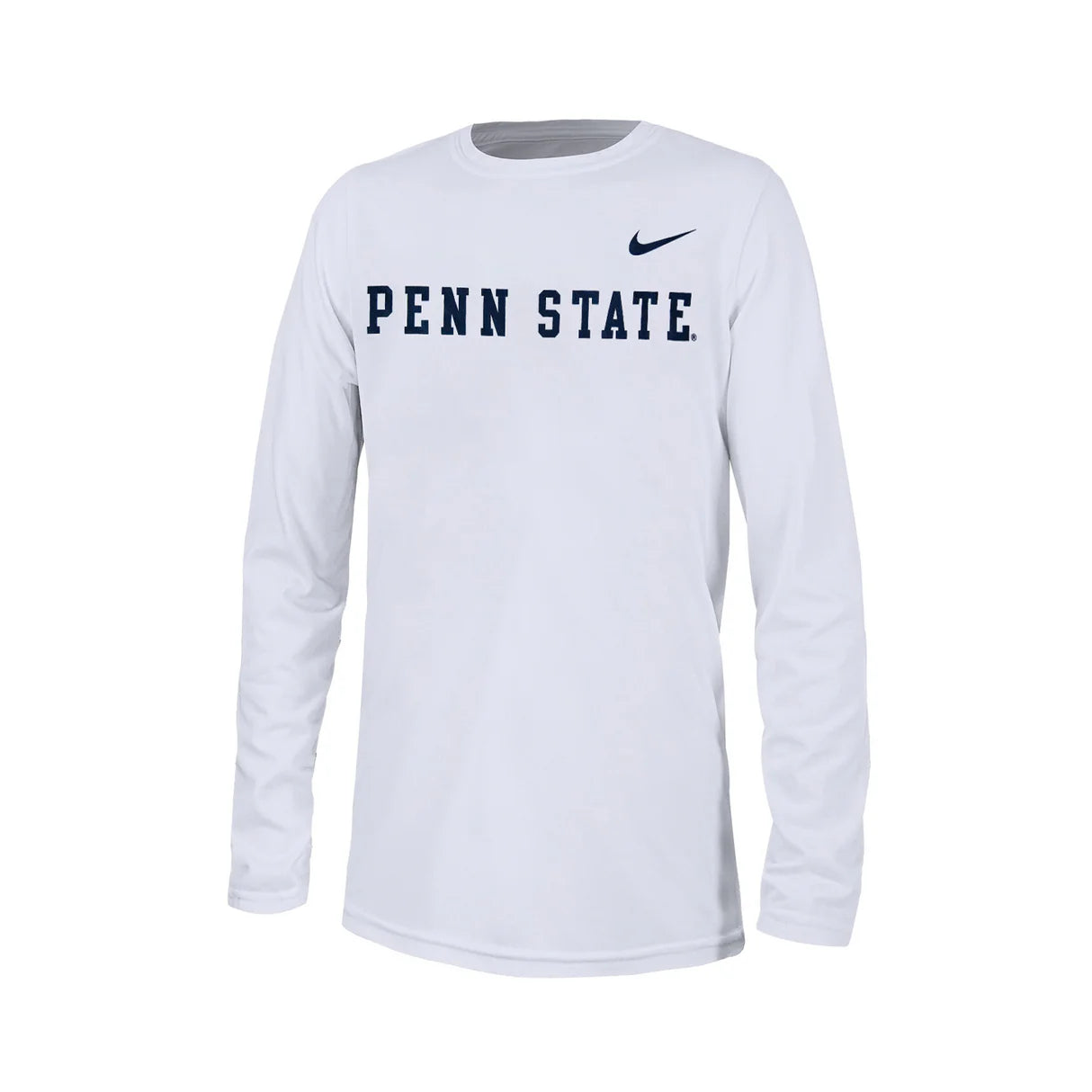 Penn State Nike Youth Legend Long-Sleeve