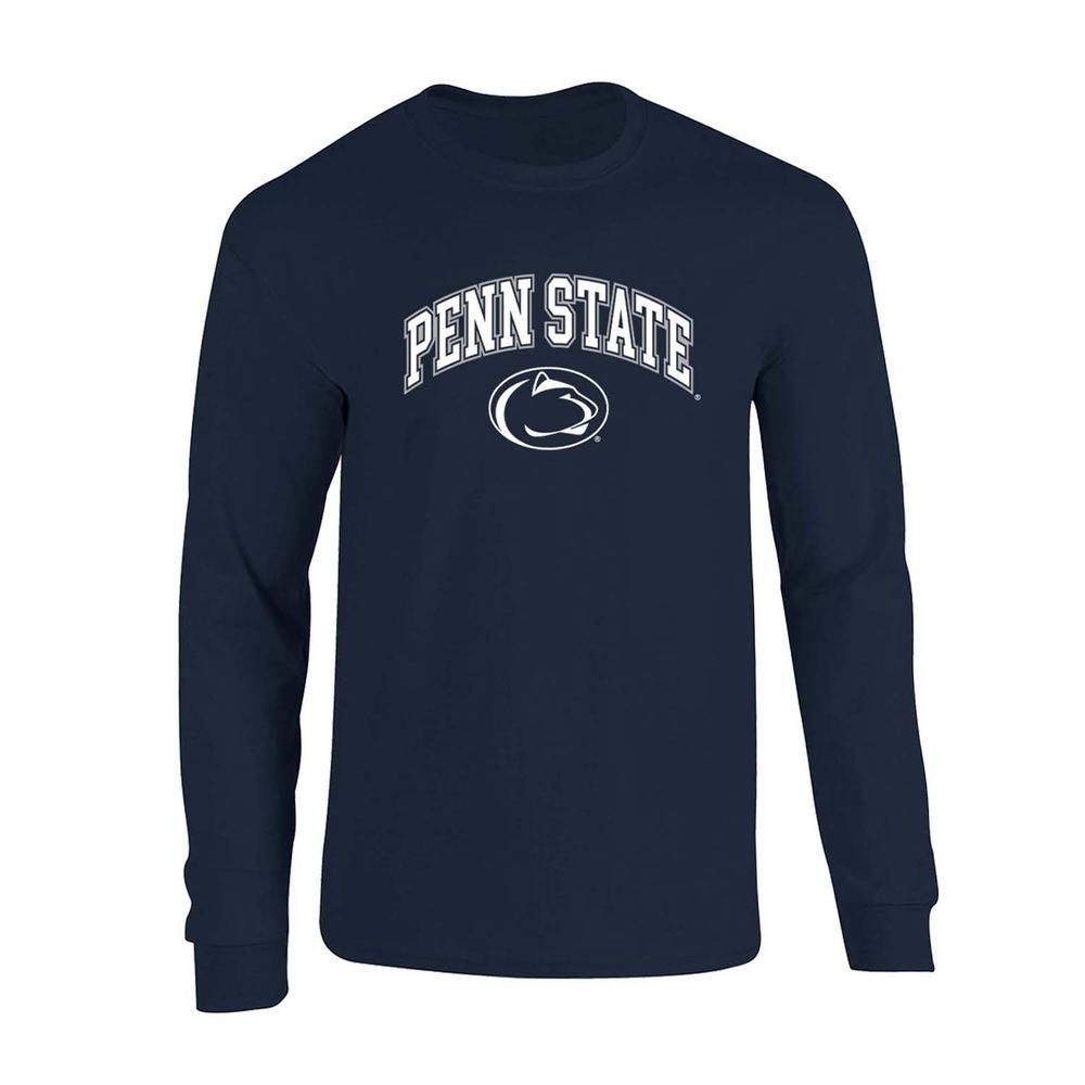 Penn State Arch Logo Long Sleeve T-shirt