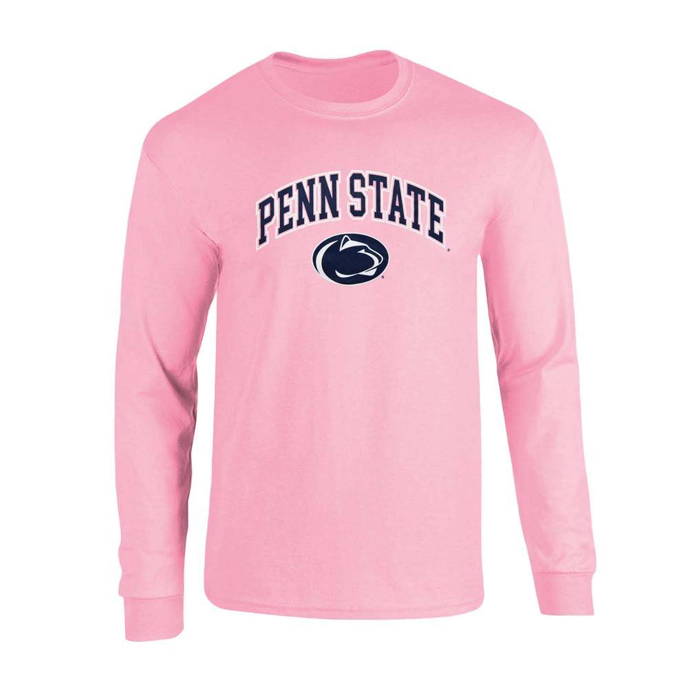 Penn State Arch Logo Long Sleeve T-shirt