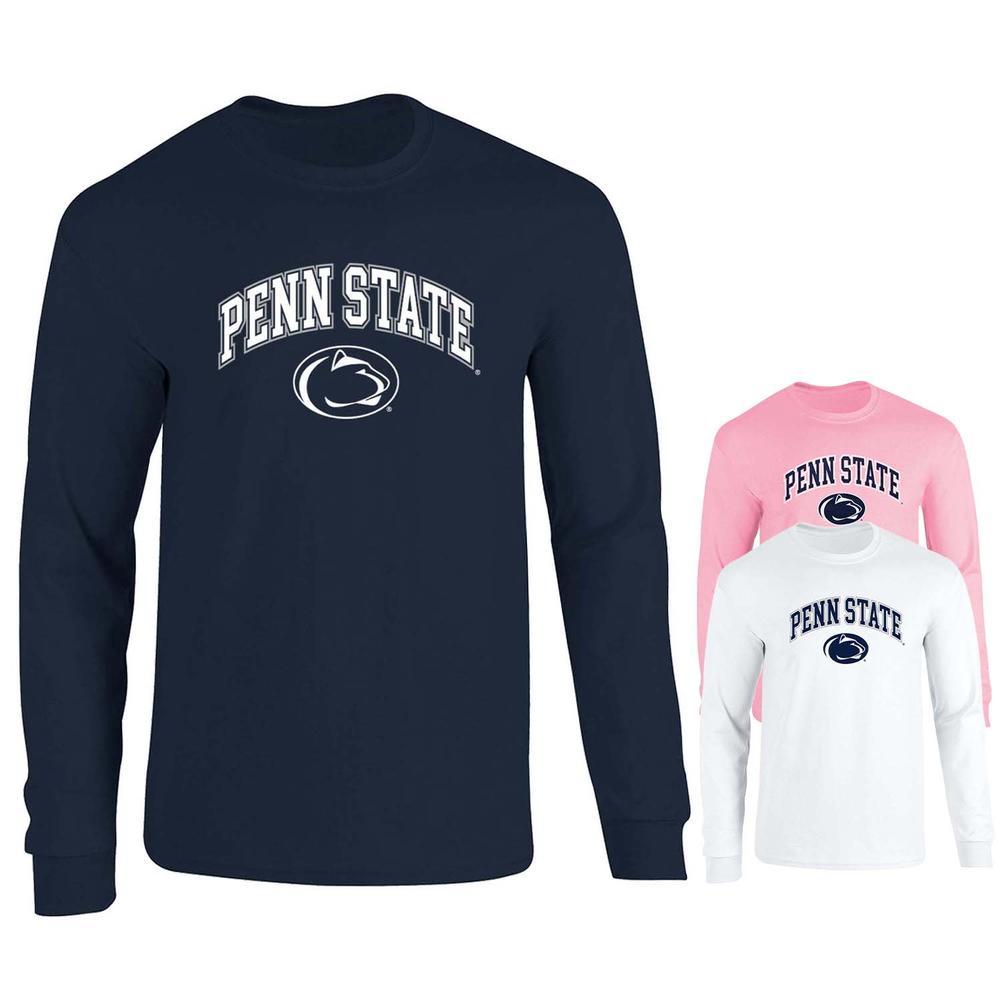Penn State Arch Logo Long Sleeve T-shirt
