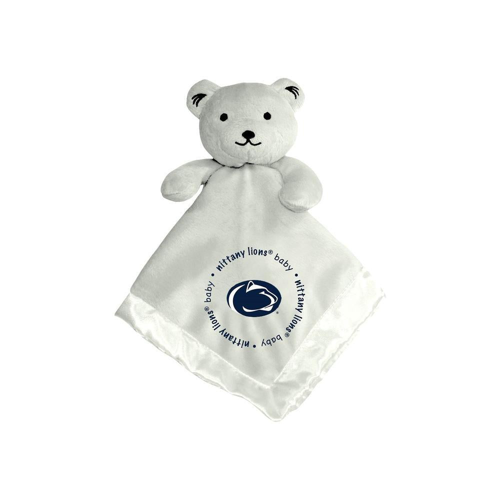 Penn State Infant Security Bear Blanket