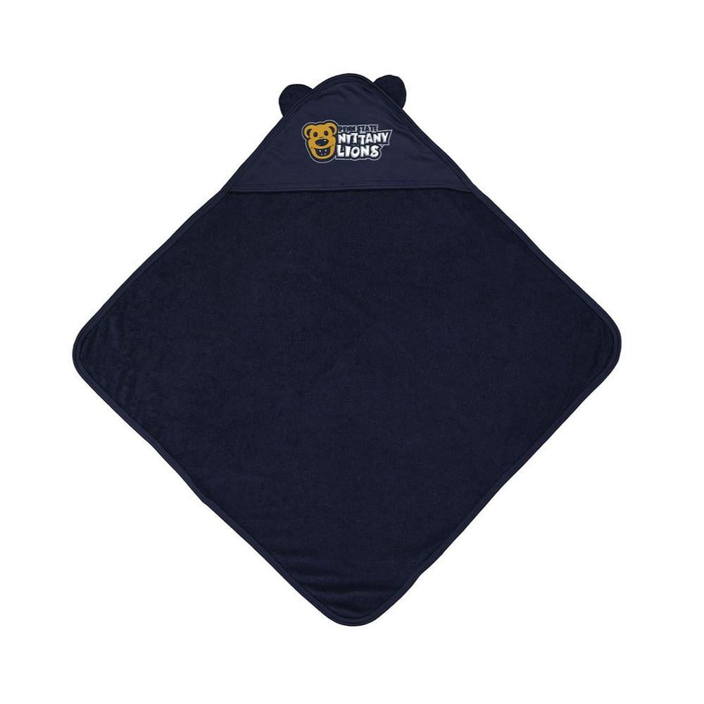 Penn State Infant Hooded Towel
