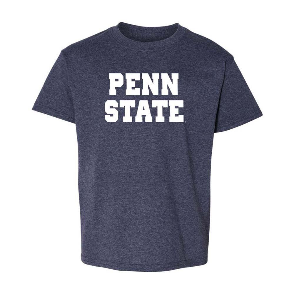 Penn State Youth Block Bold T-Shirt
