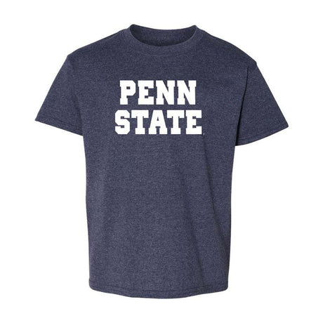 Penn State Youth Block Bold T-Shirt