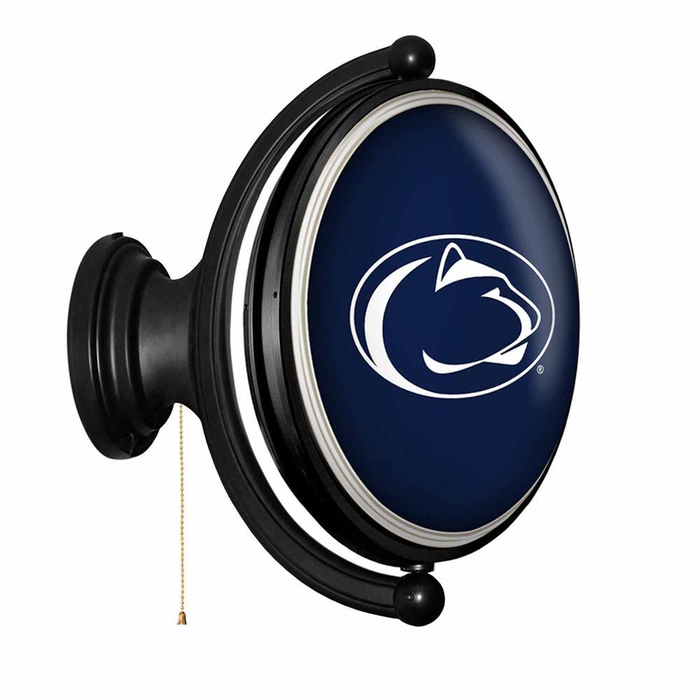 Penn State Oval Rotating Wall Light