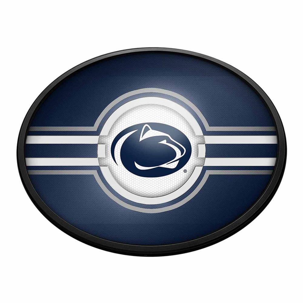 Penn State Oval Slimline Wall Light