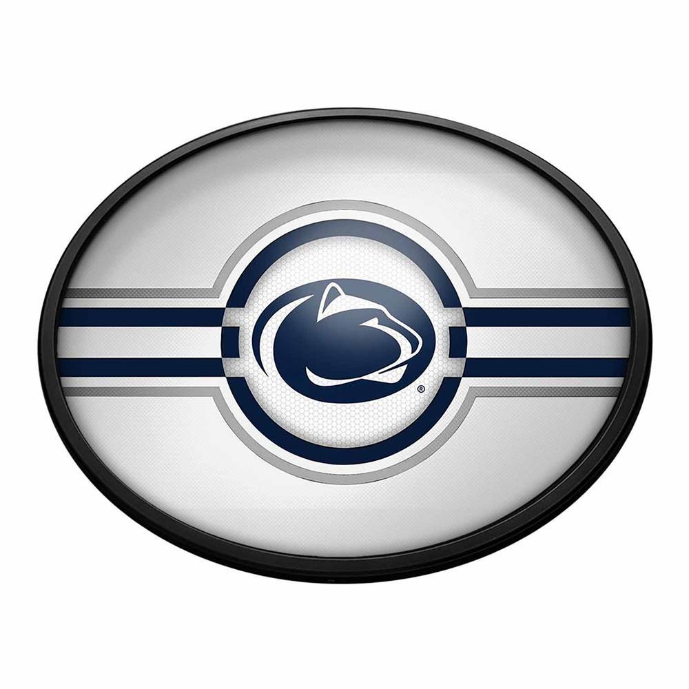 Penn State Oval Slimline Wall Light