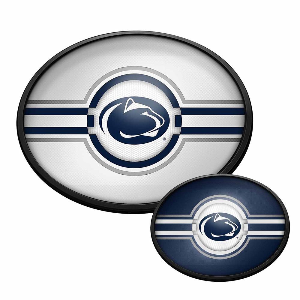 Penn State Oval Slimline Wall Light