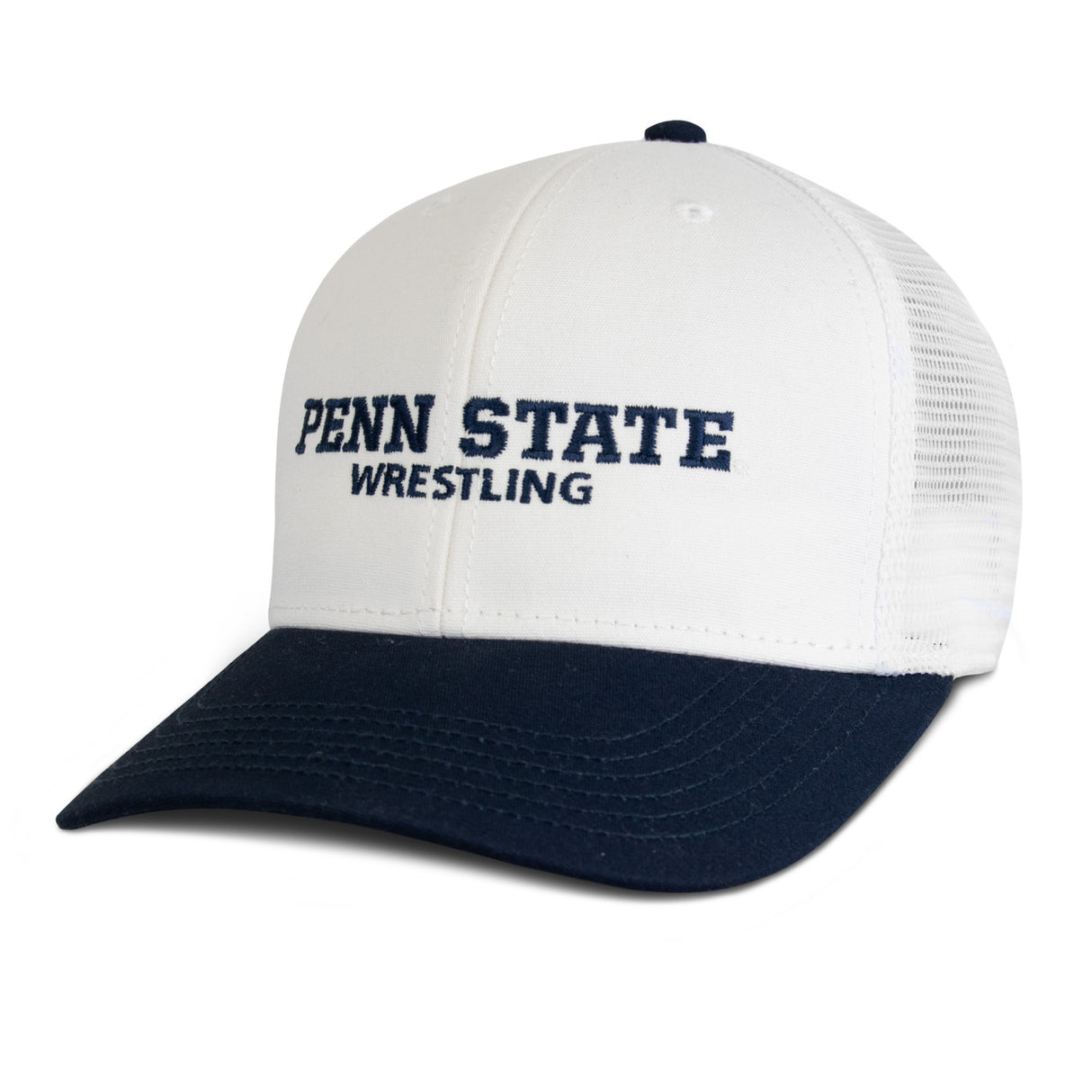 Penn State Wrestling Snapback Trucker Hat
