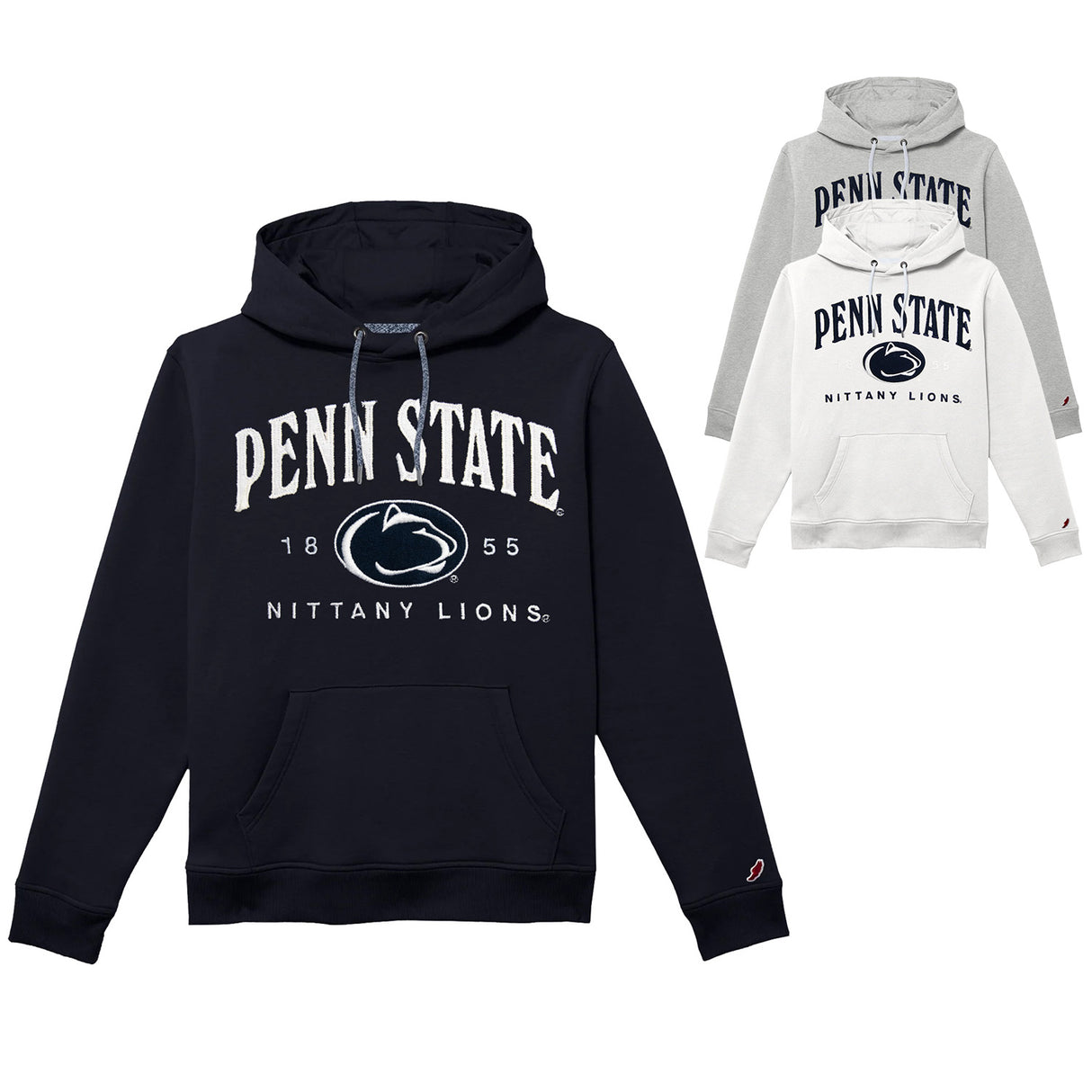 Penn State 1991 Hooded Sweatshirt