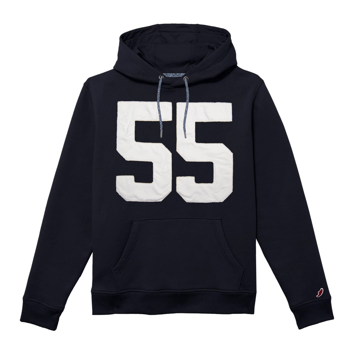 Penn State 1991 #55 Hooded Sweatshirt