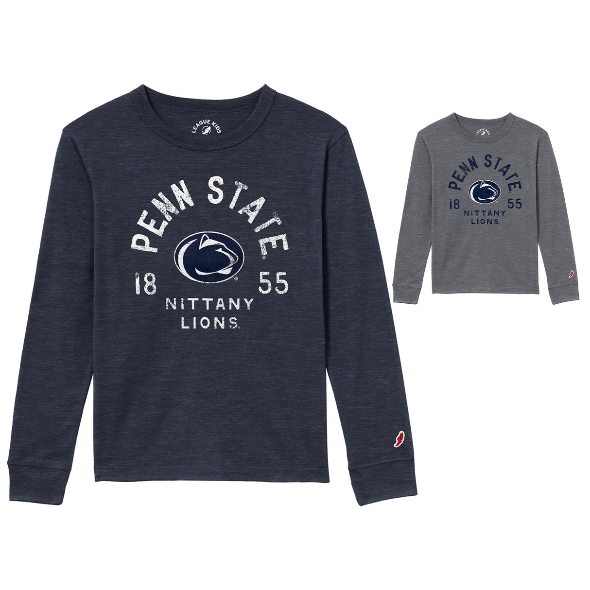 Penn State Youth Victory Falls Long-Sleeve