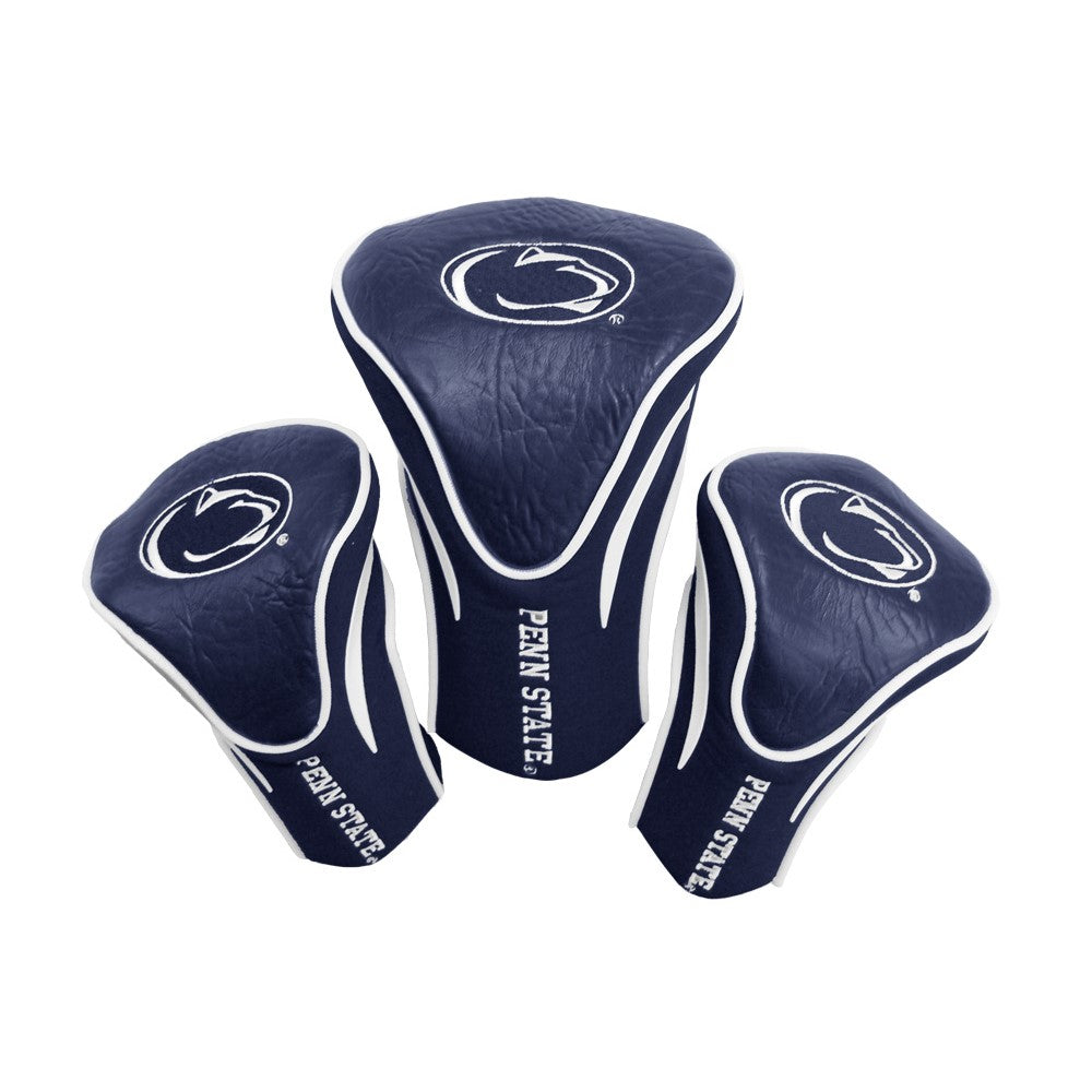 Penn State Golf 3 Pack Club Covers