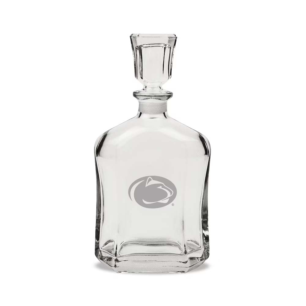 Penn State 24oz Whiskey Decanter