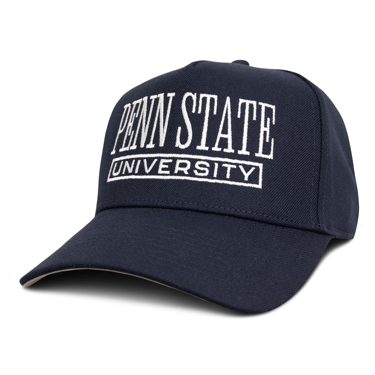 Penn State University Coach Snapback Hat