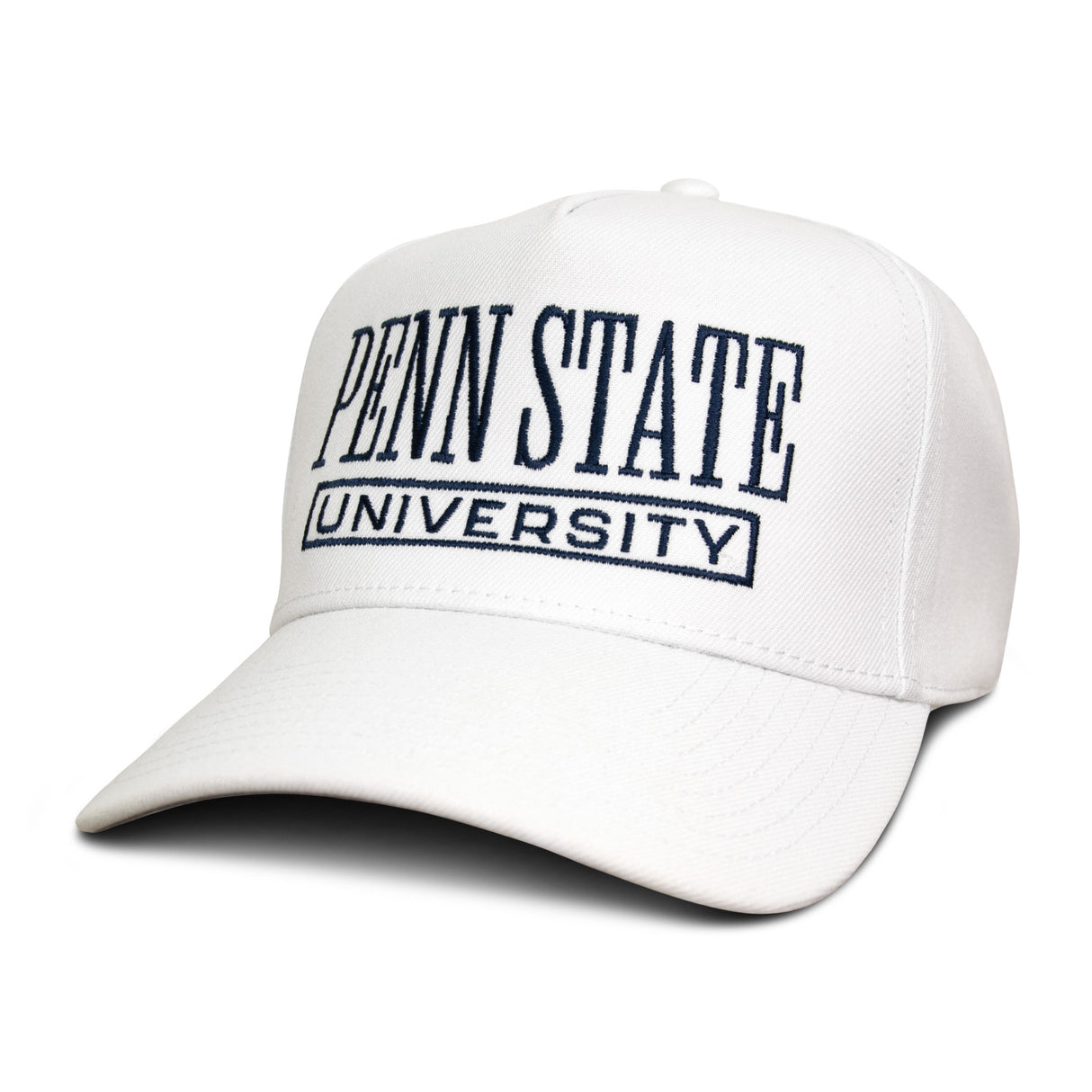 Penn State University Coach Snapback Hat