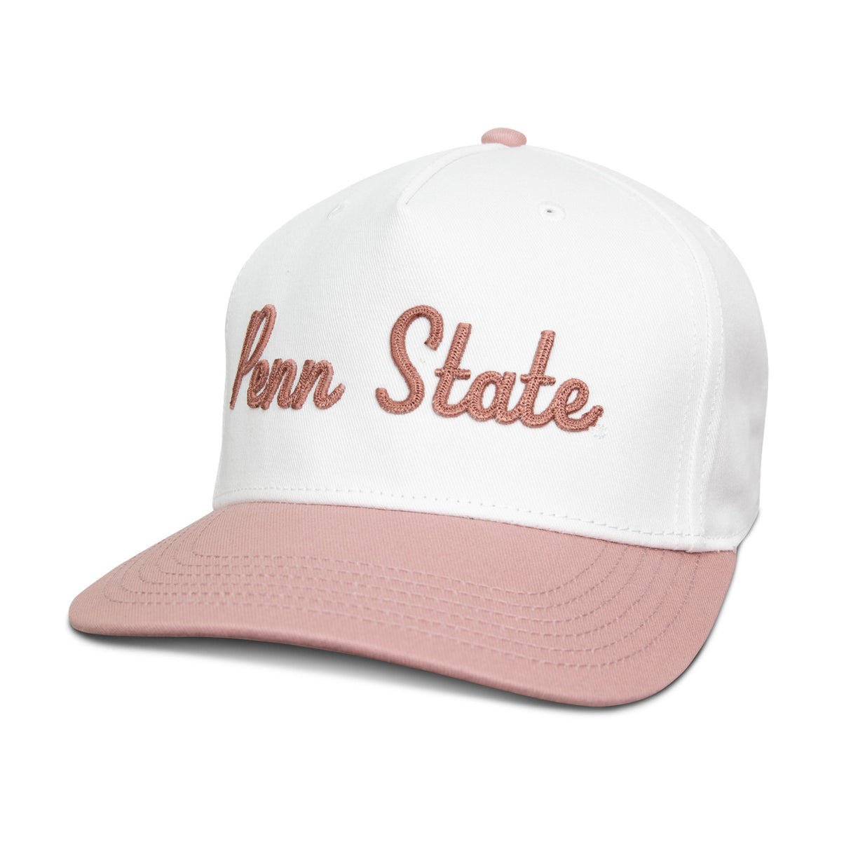 Penn State Women's Pink Chain Stitch Snapback Hat