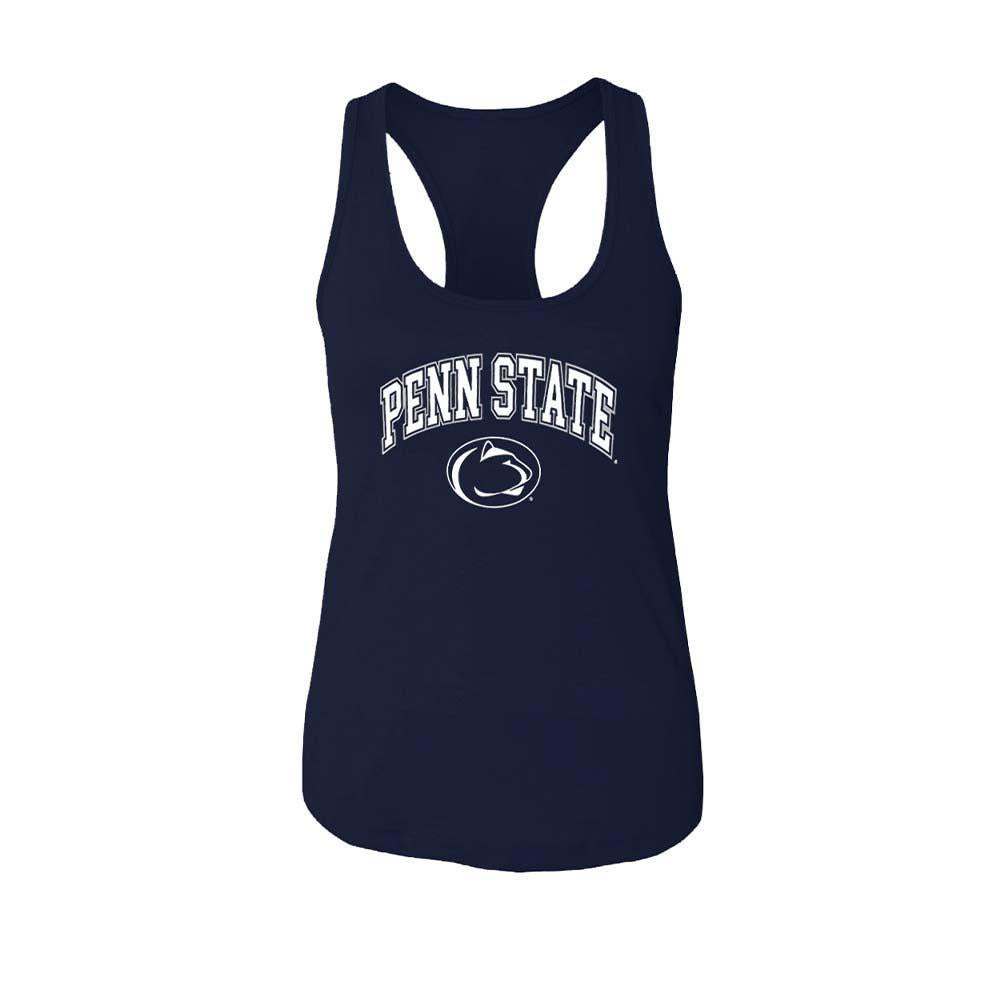 Penn State Women's Racerback Tank Top Shirt
