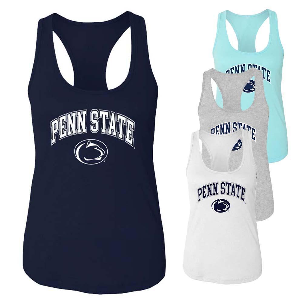 Penn State Women's Racerback Tank Top Shirt