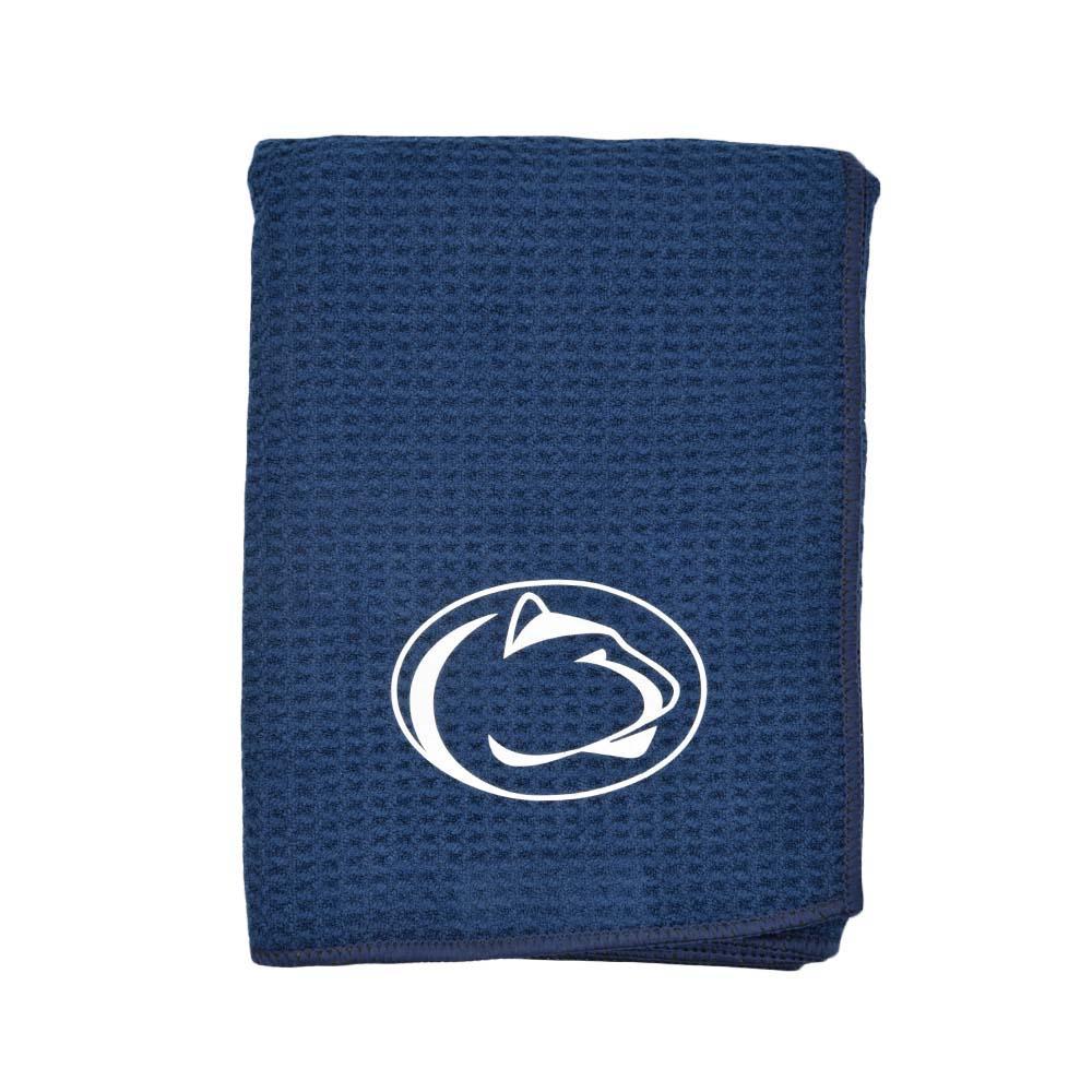 Penn State Large 16" x 40" Microfiber Golf Towel
