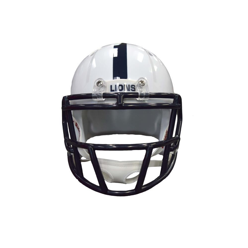 Nittany Lion Riddell Mini Football Helmet