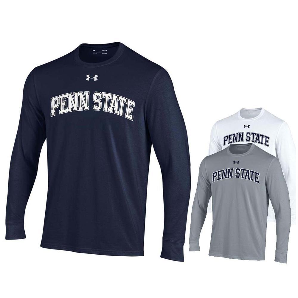 Penn State Under Armour Arch Logo