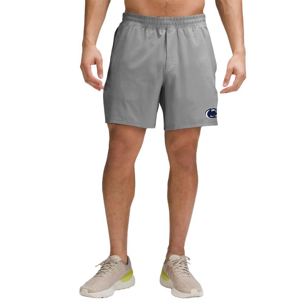 Penn State lululemon Men's Pace Breaker 7" Linerless Shorts