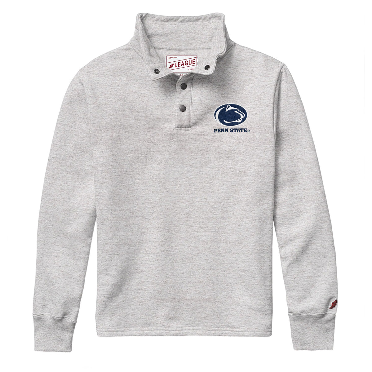Penn State 1636 Quarter Snap Up