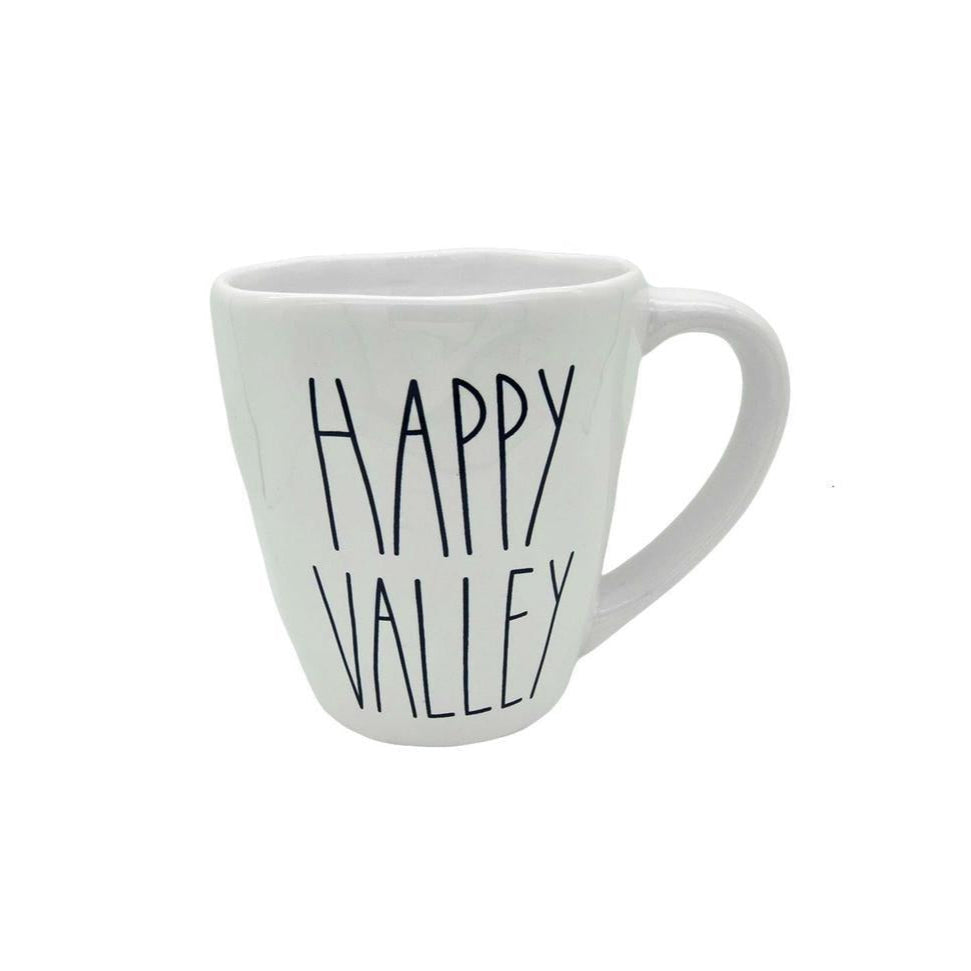 Hand Drawn Happy Valley Mug