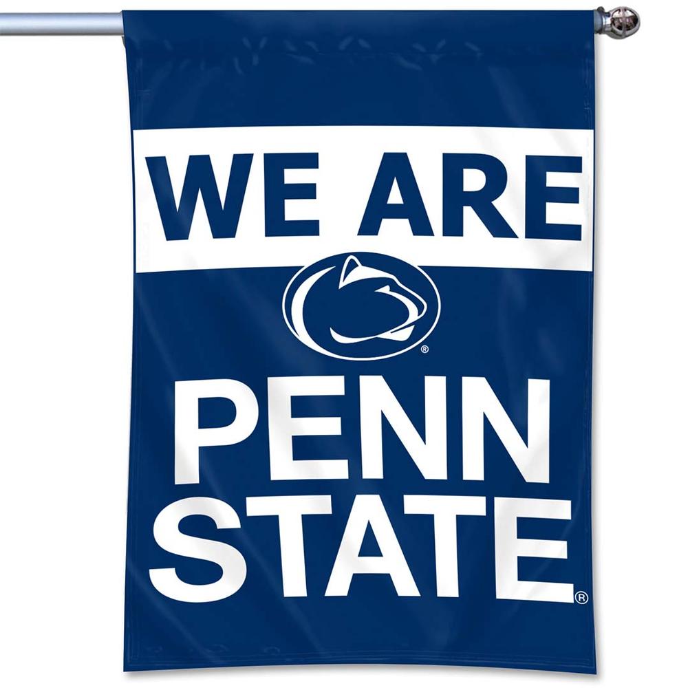 Penn State 40" x 27" We Are Banner