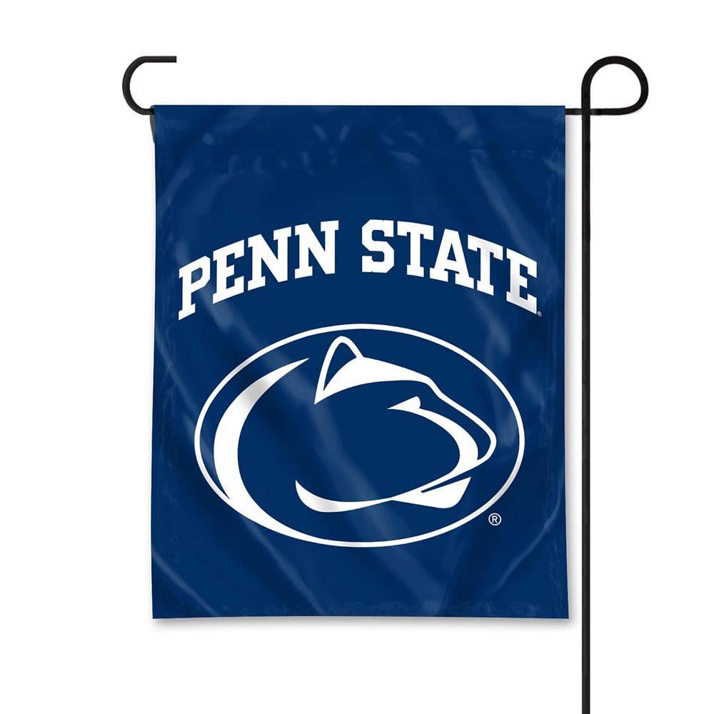 Penn State 15" x 12" Arch Logo Garden Flag