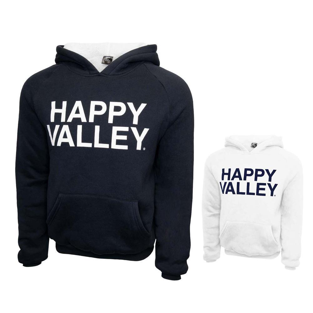 Happy Valley Jerpa Sherpa Lined Hoodie