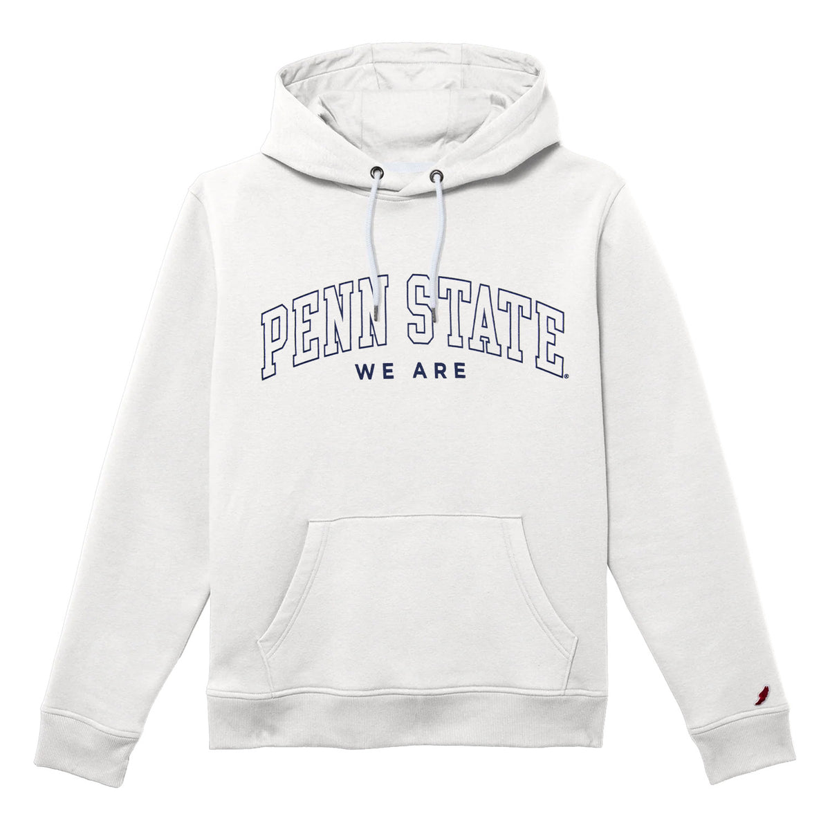 Penn State League We Are Arc 1991 Hooded Sweatshirt
