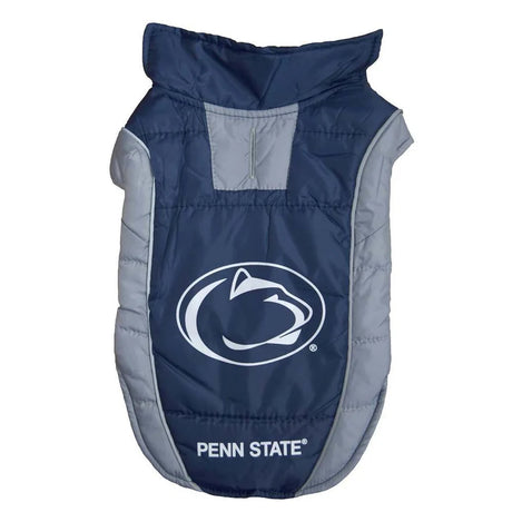 Penn State Pet Puffer Jacket