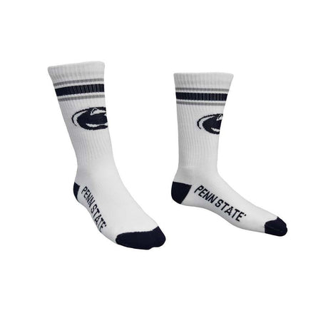 Penn State Throwback Crew Sock